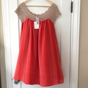 NWT 100% silk Joie dress